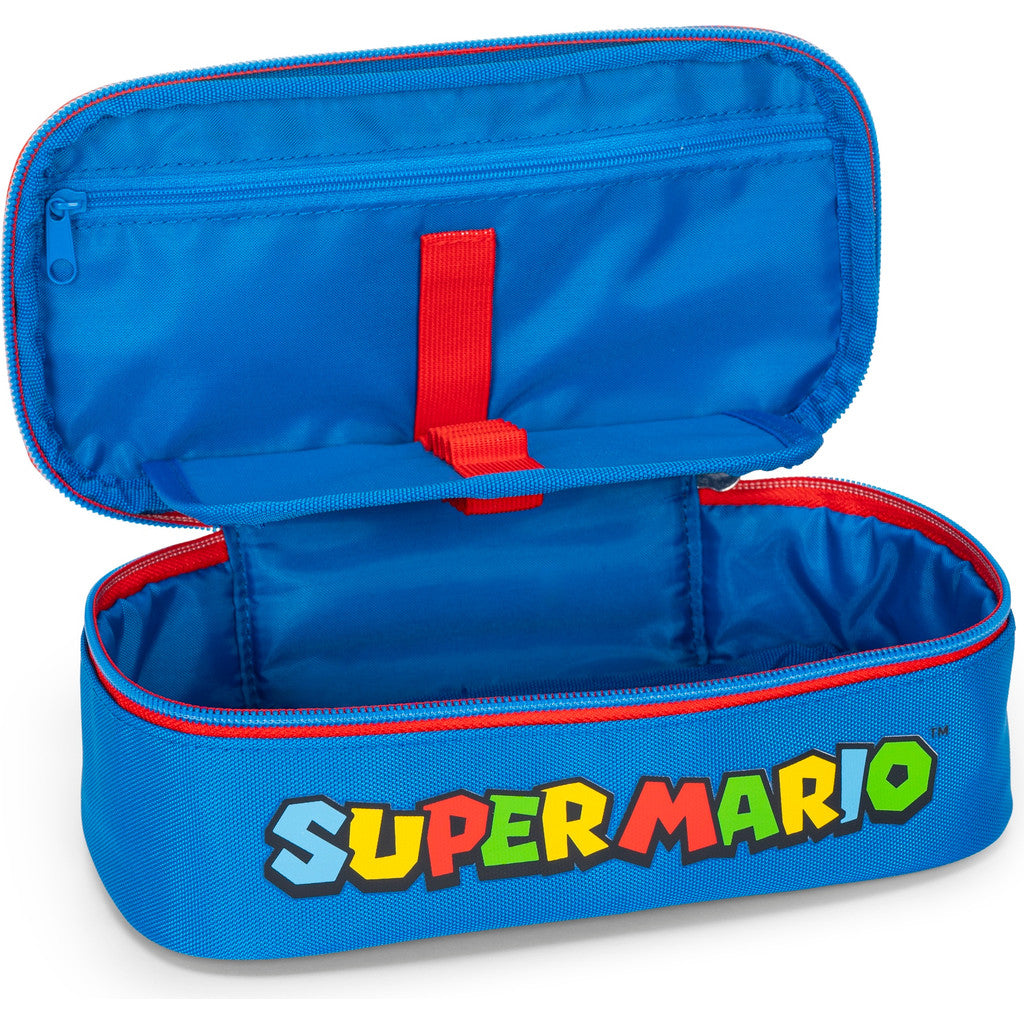 Astuccio Ovale Super Mario