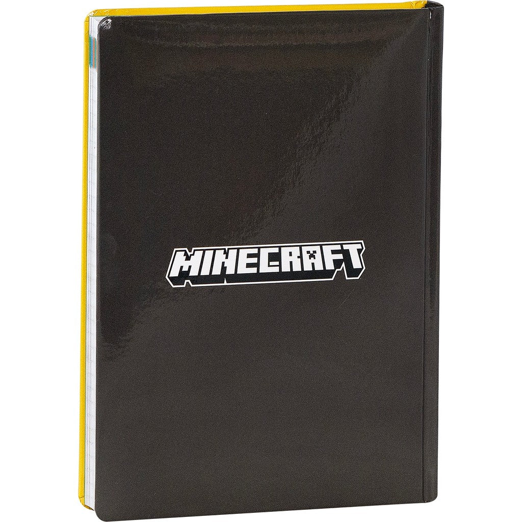 Diario 12 Mesi 2026/27 - Minecraft - Giornaliero non datato