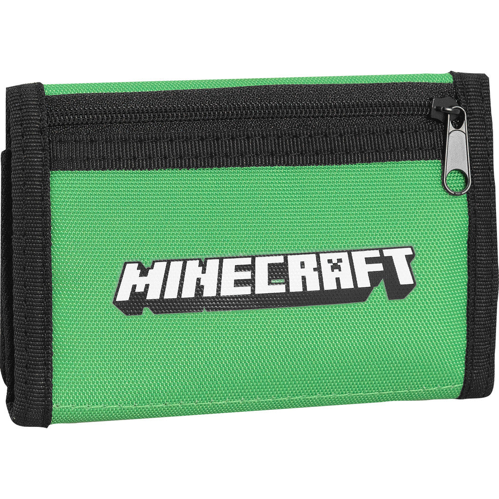 Portafoglio Minecraft