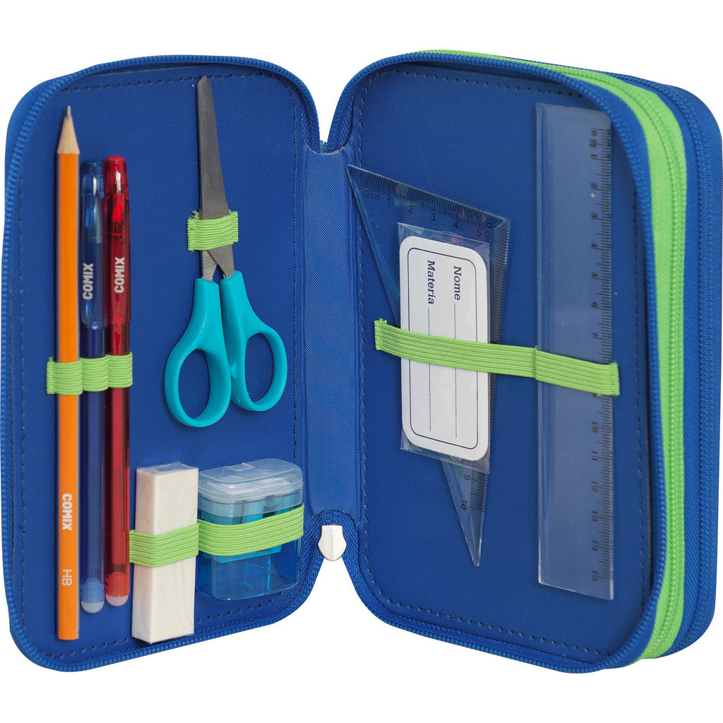 Astuccio 3 Zip COMIX Flash