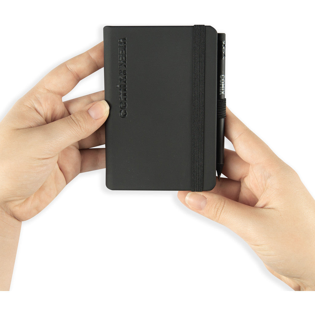 Agenda 12 Mesi 2026 Mini Settimanale - Agende COMIX