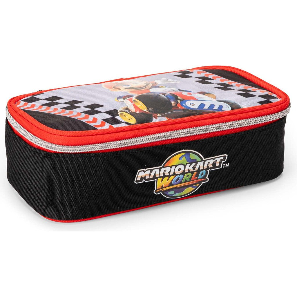Astuccio ovale Mario Kart
