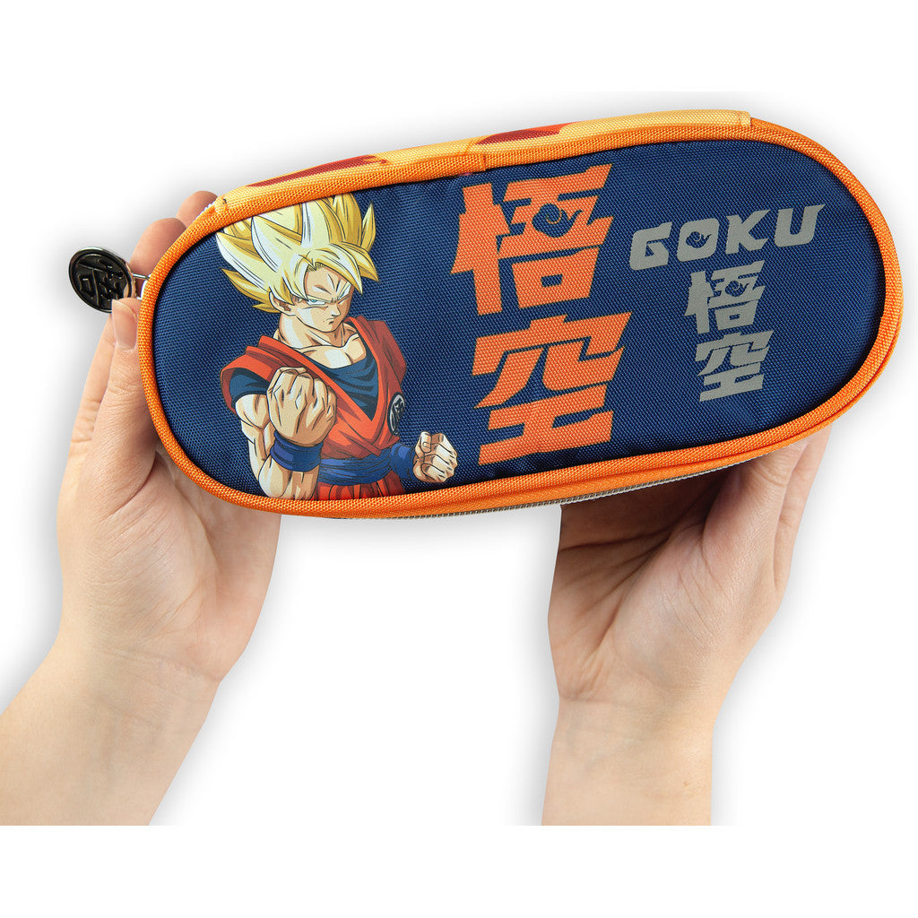 Astuccio Ovale Dragon Ball