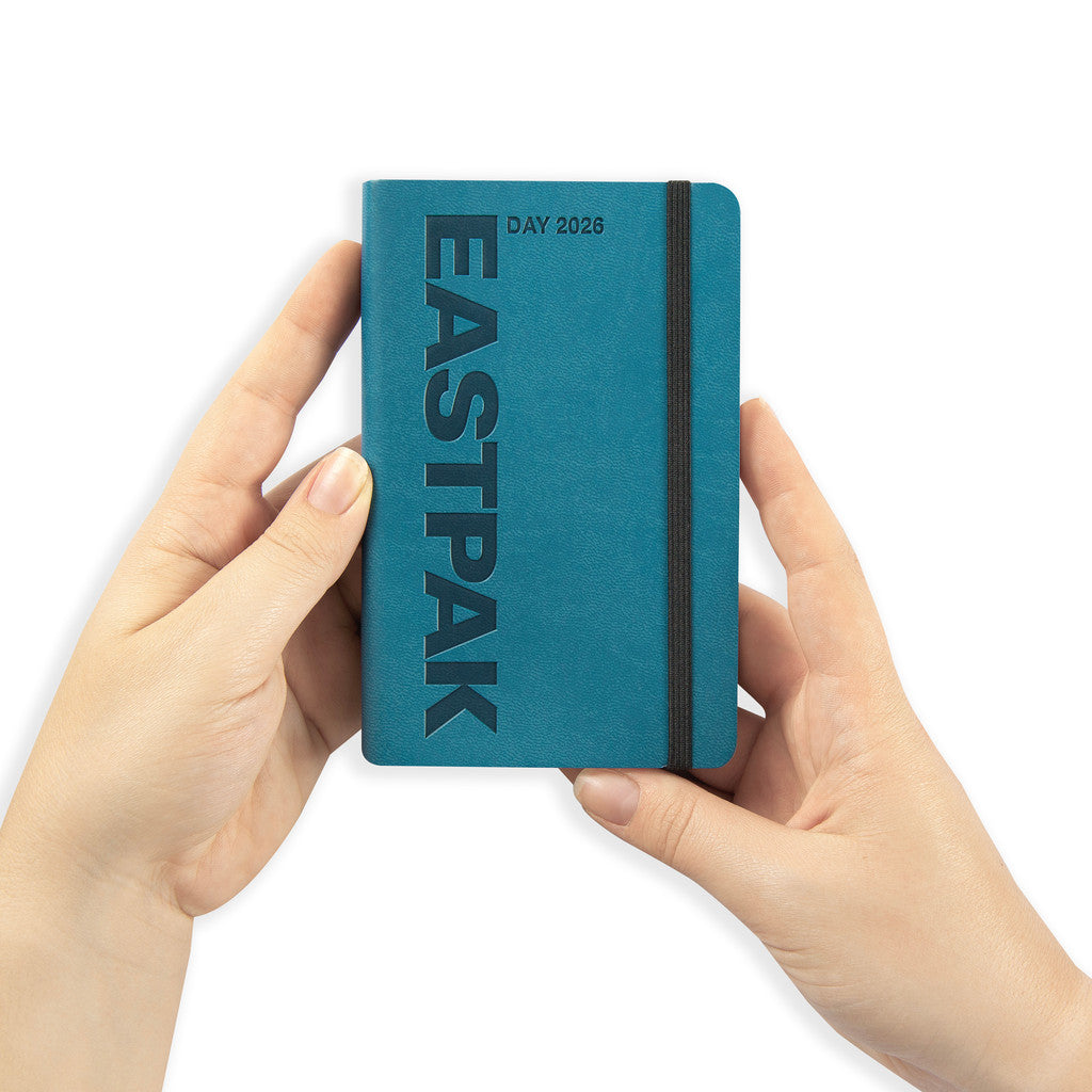 Agenda 12 Mesi 2026 Mignon Giornaliera - EASTPAK