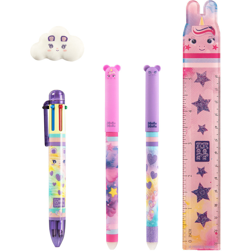 Kit Stationary Mofu Mofu