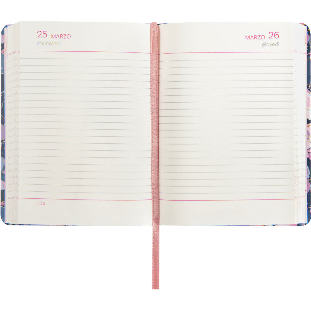 Agenda 13 Mesi 2025/26 - Turnowsky - Giornaliera