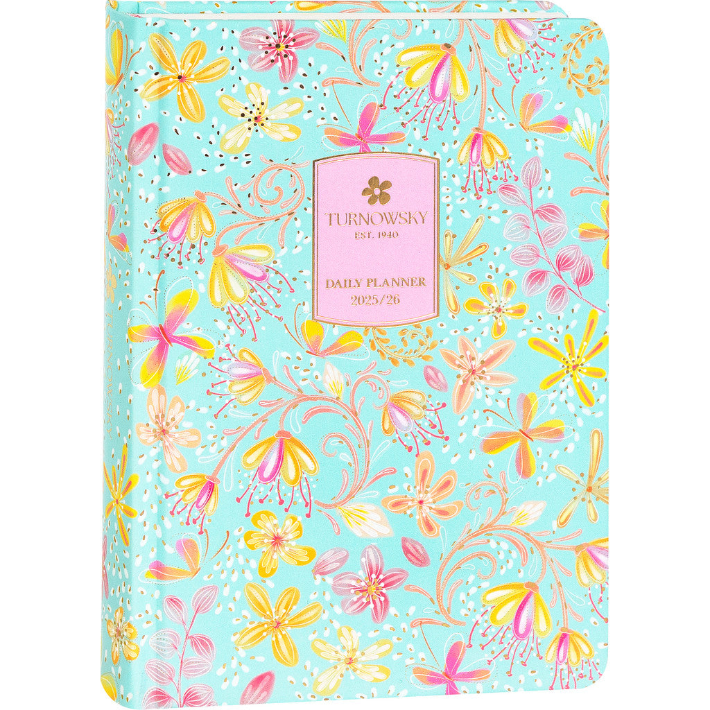 Agenda 13 Mesi 2025/26 - Turnowsky - Giornaliera