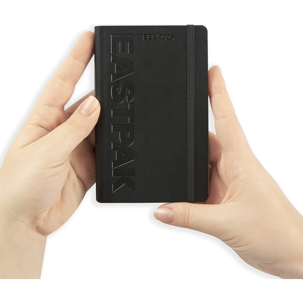 Agenda 12 Mesi 2026 Mignon Settimanale - EASTPAK