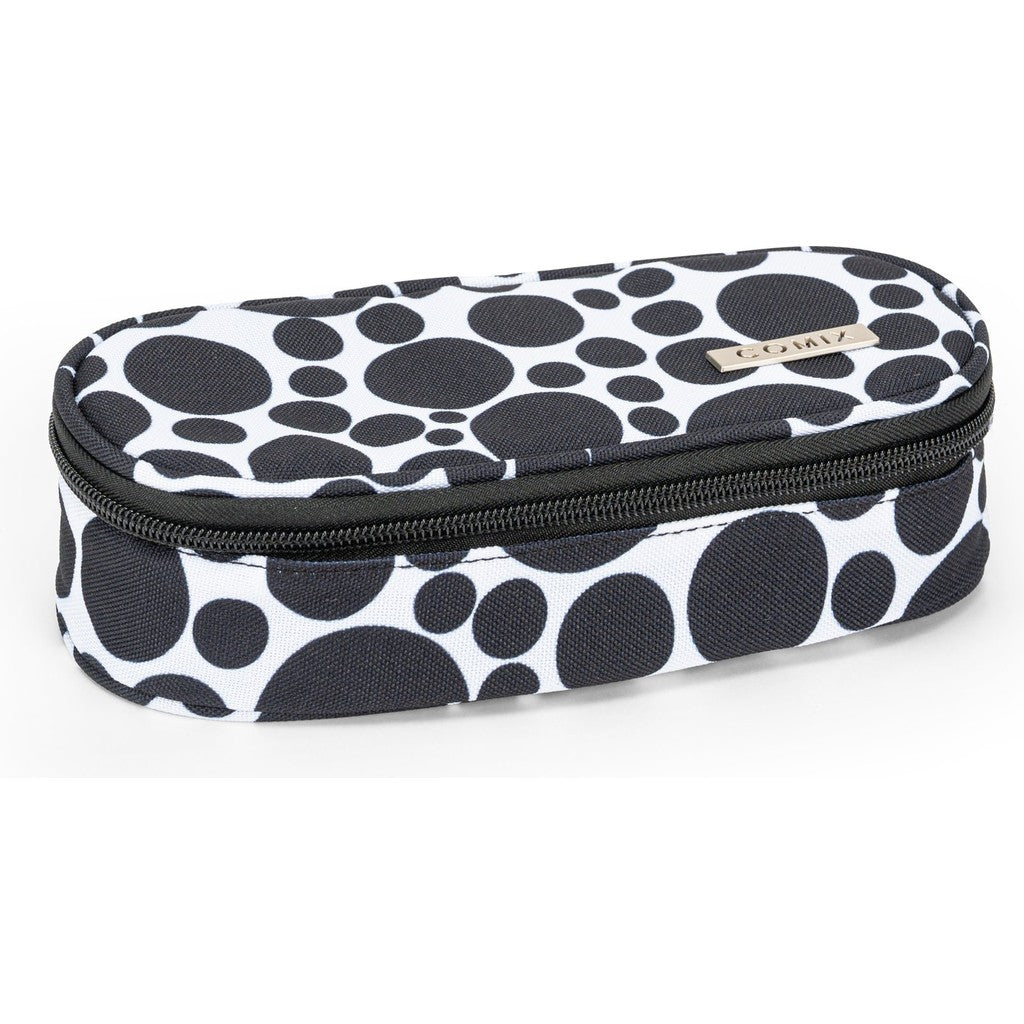 Astuccio ovale COMIX Allover