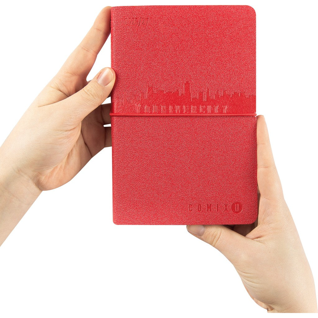 Agenda 13 Mesi 2026/27 - COMIX U Younivercity - Settimanale