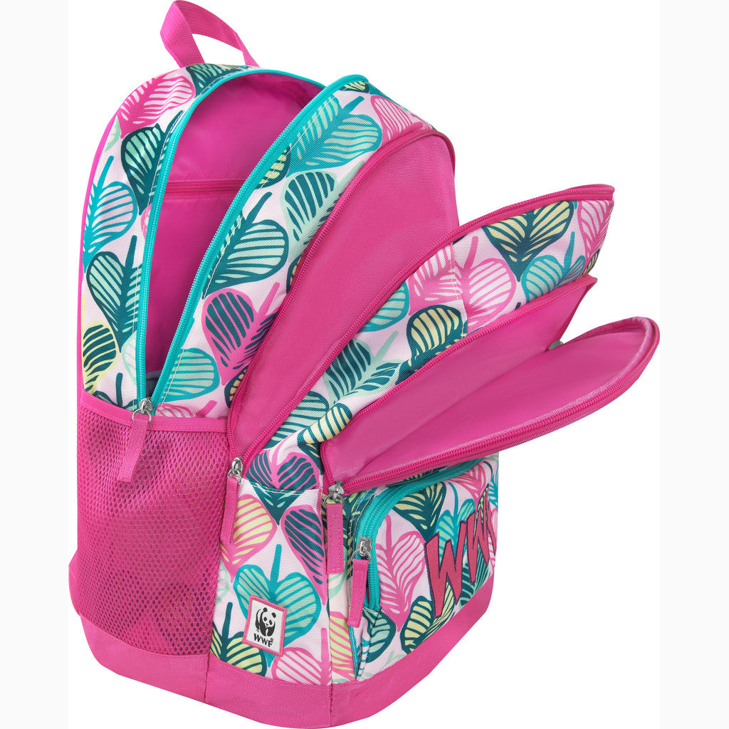 Zaino Organizzato Wwf