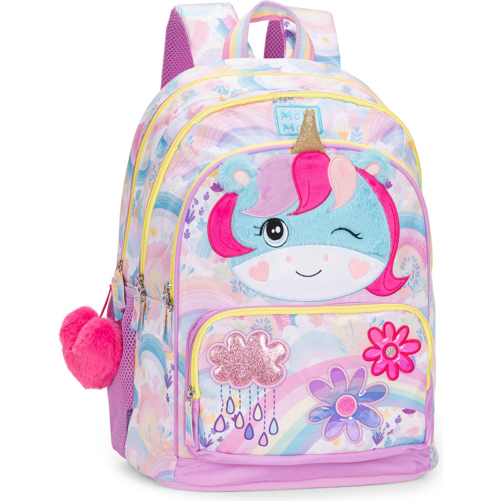 Zaino Organizzato Mofu Mofu