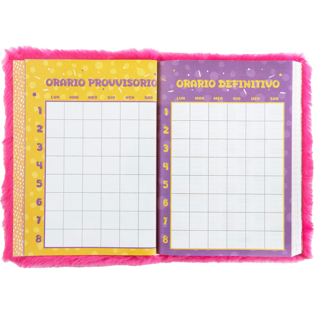 Diario 12 Mesi 2025/26 - Mofu Mofu - Giornaliero