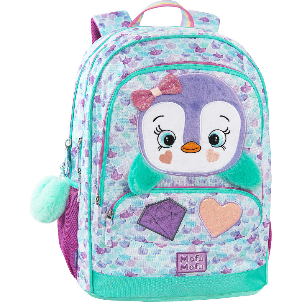 Zaino Trolley Staccabile Mofu Mofu