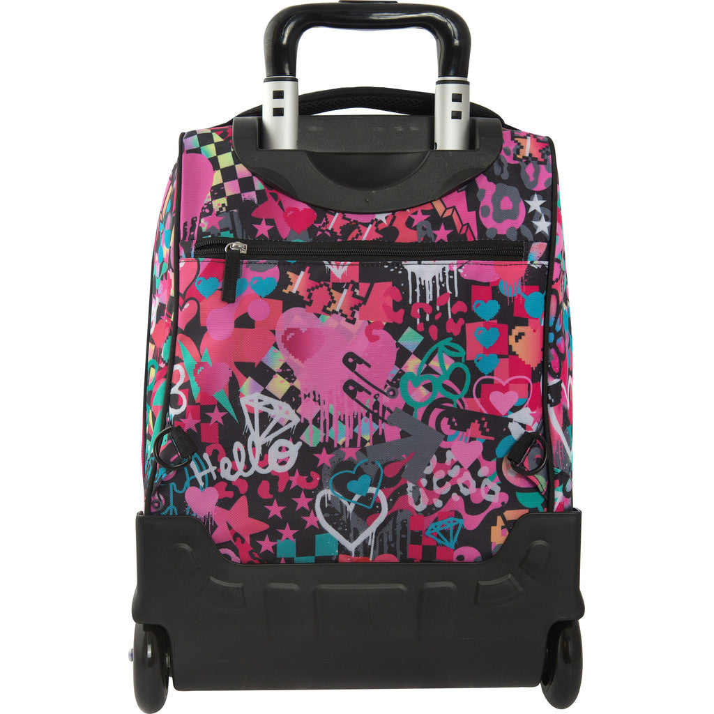 Zaino Trolley Premium COMIX Ultra Bright