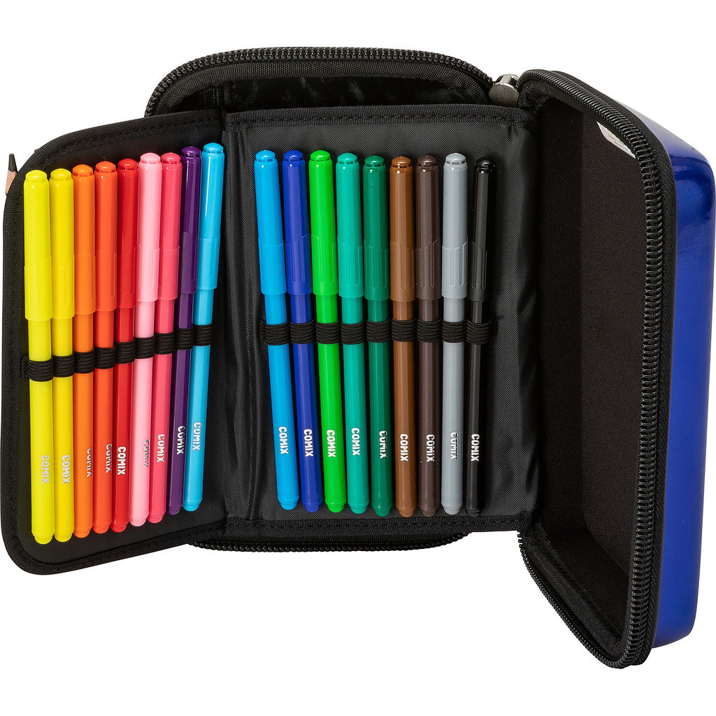 Astuccio Corredo Maxi Zip COMIX