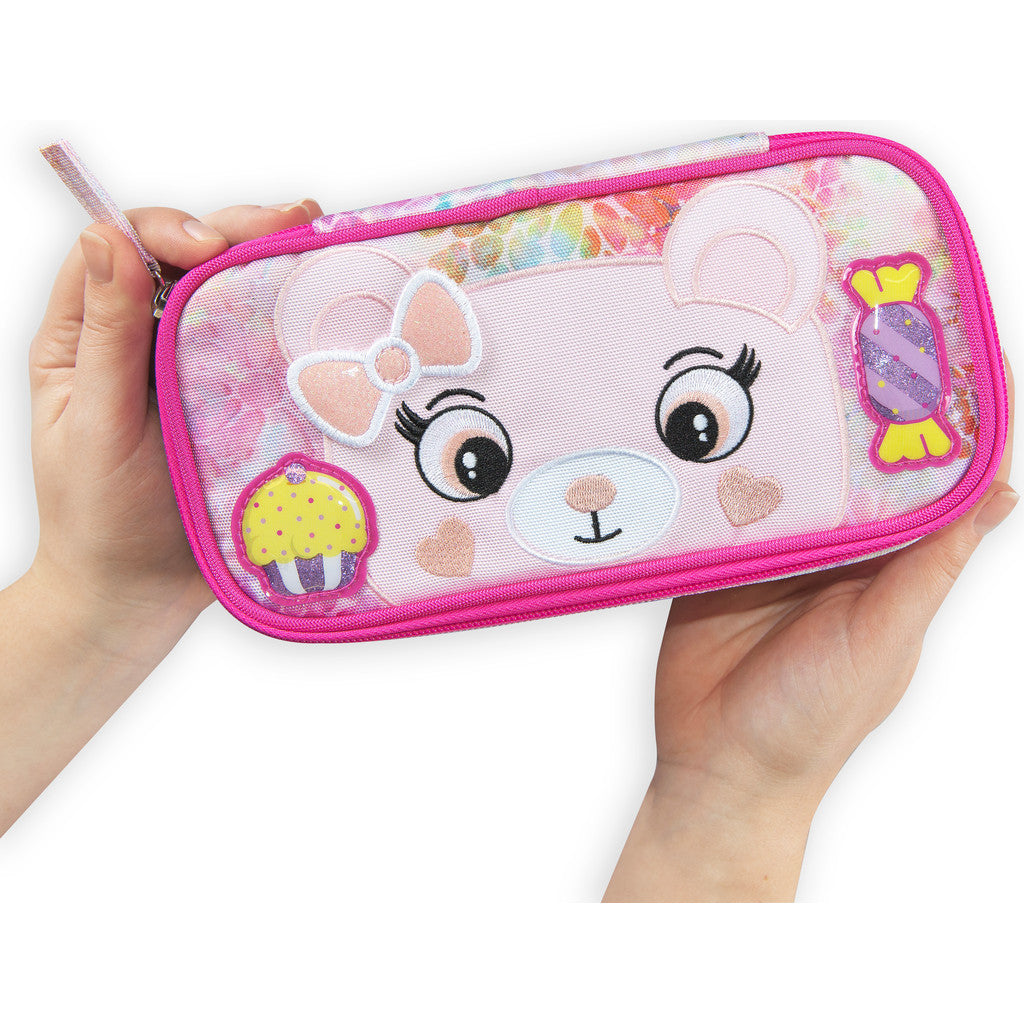 Astuccio Ovale Mofu Mofu