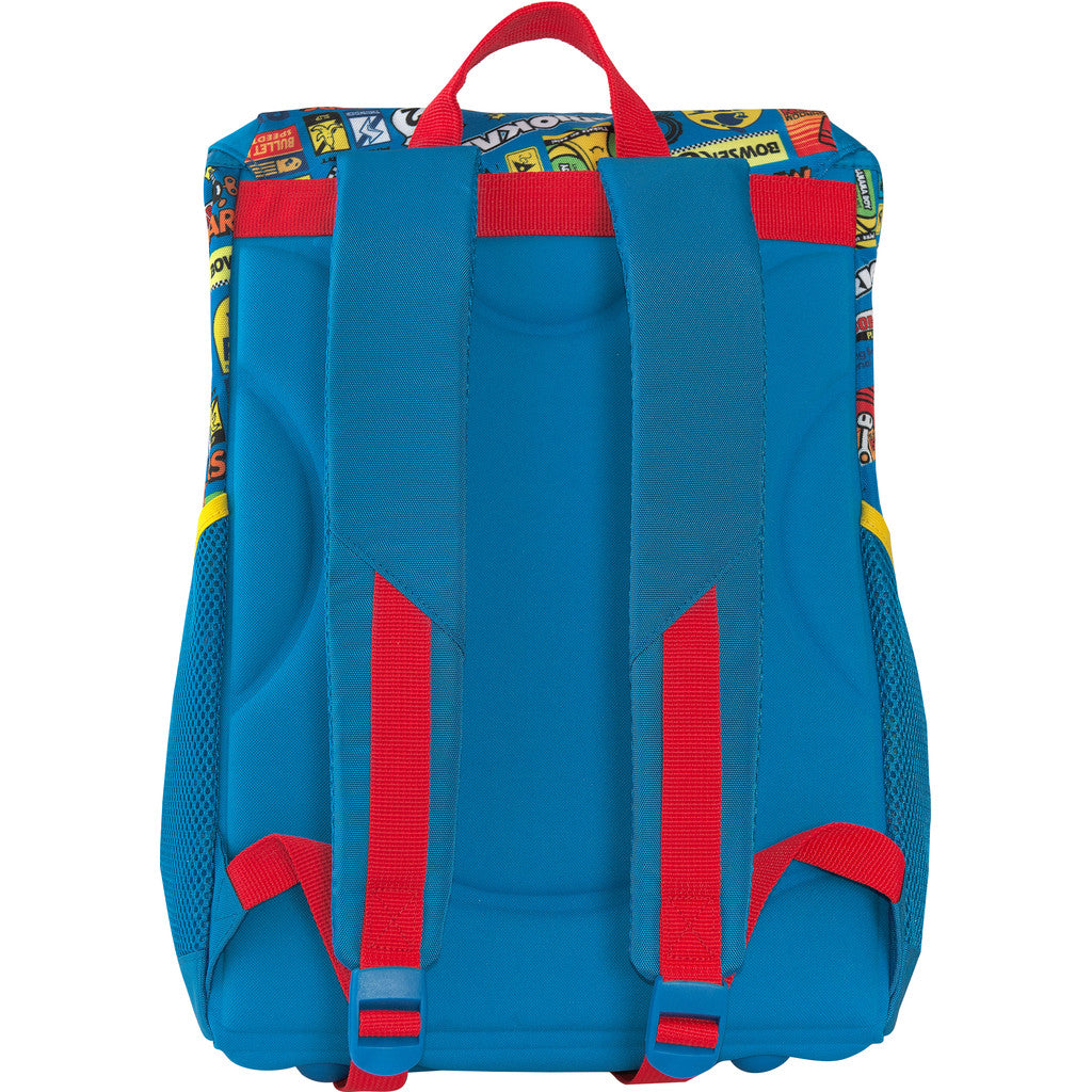 Zaino Estensibile Mario Kart