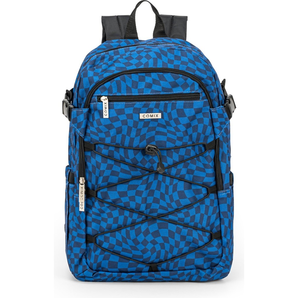 Zaino organizzato COMIX Allover