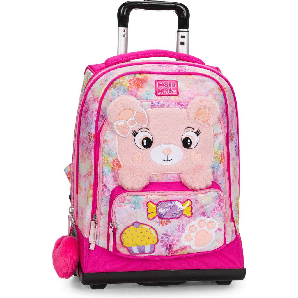 Zaino Trolley Premium Mofu Mofu