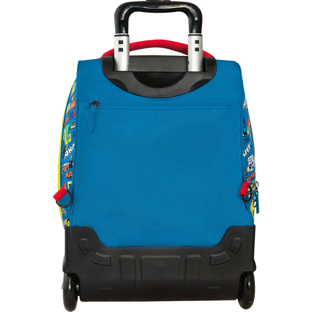 Zaino Trolley Premium Mario Kart