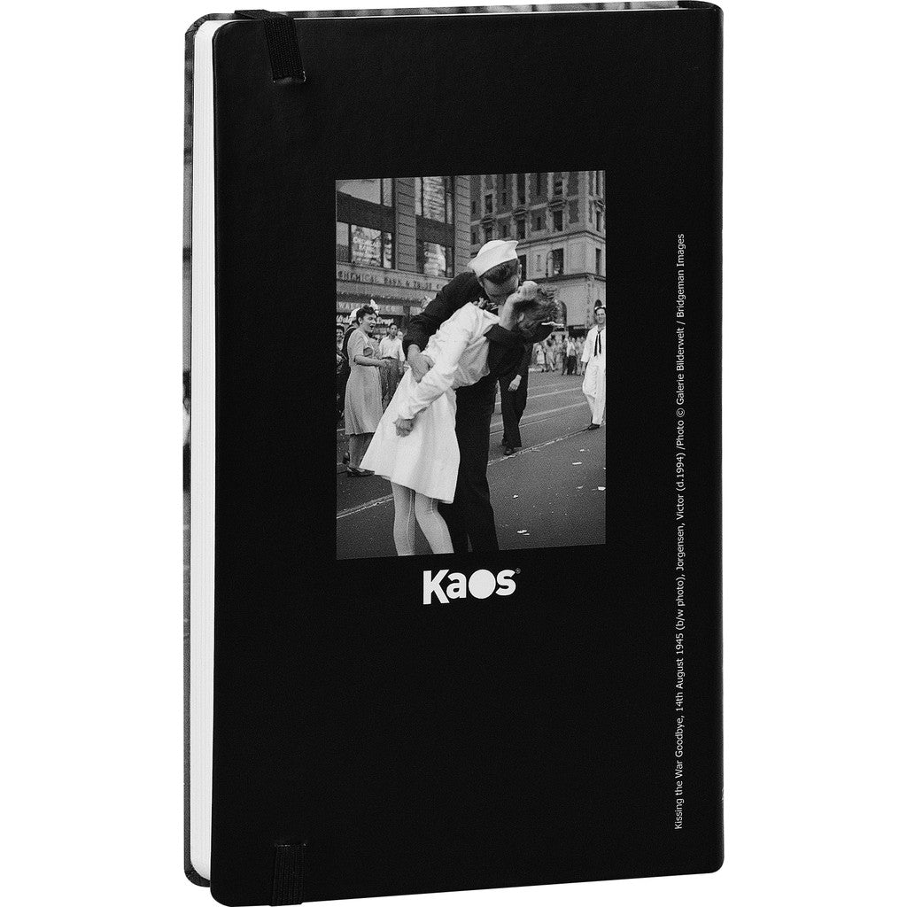 Diario 16 Mesi 2026/27 - Kaos - Giornaliero Standard