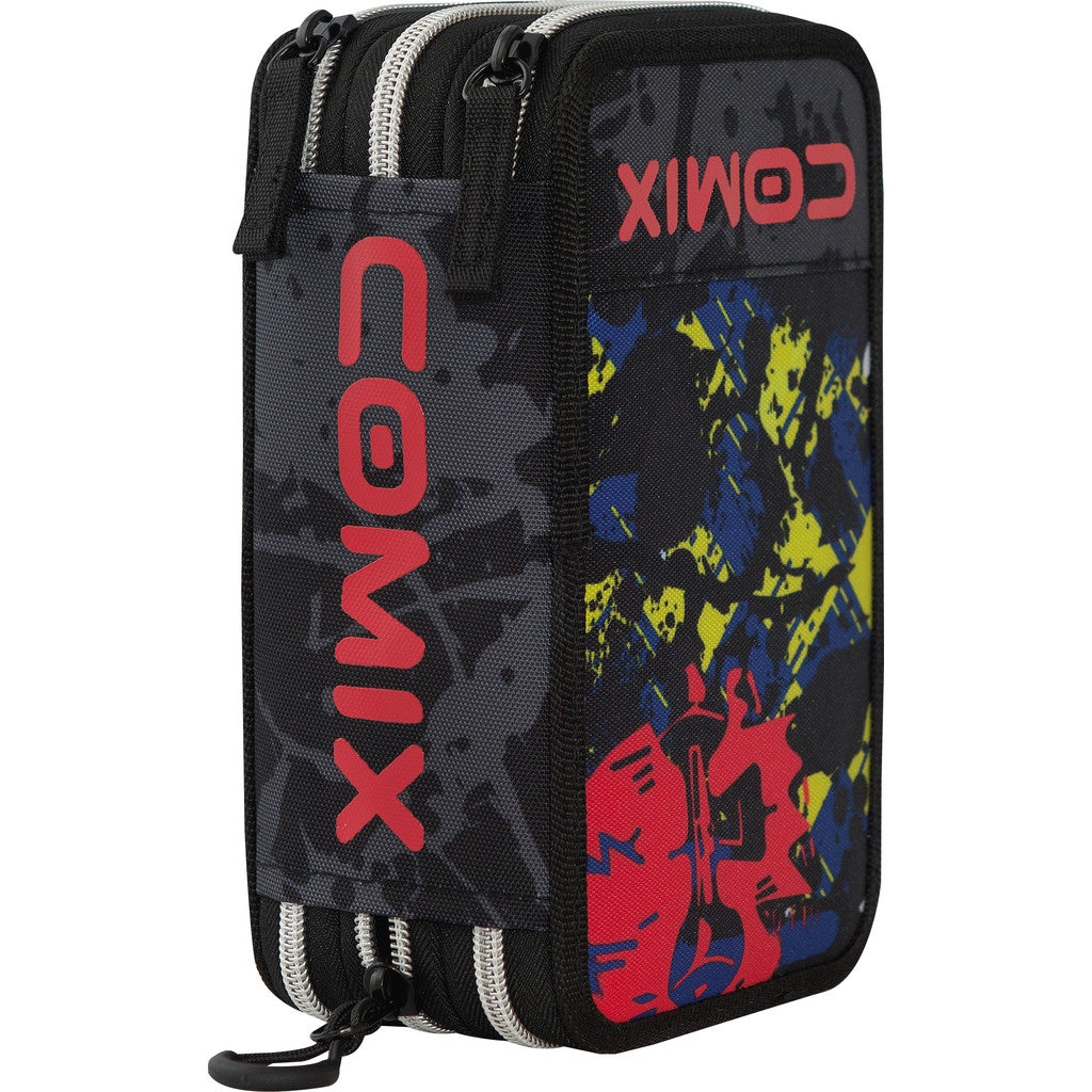 Astuccio 3 Zip COMIX WBS