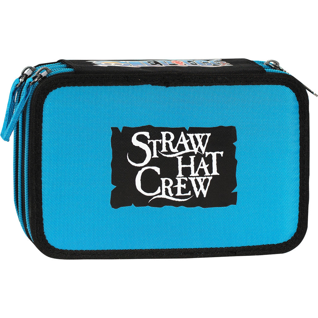 Astuccio 3 Zip One Piece