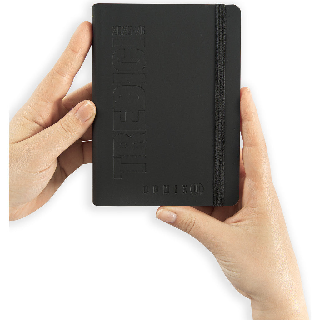 Agenda 13 Mesi 2025/26 - COMIX U Yourself - Giornaliera Mini