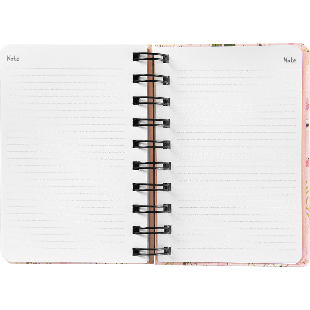 Agenda Spiralata 12 Mesi 2026 Mini Giornaliera - Turnowsky