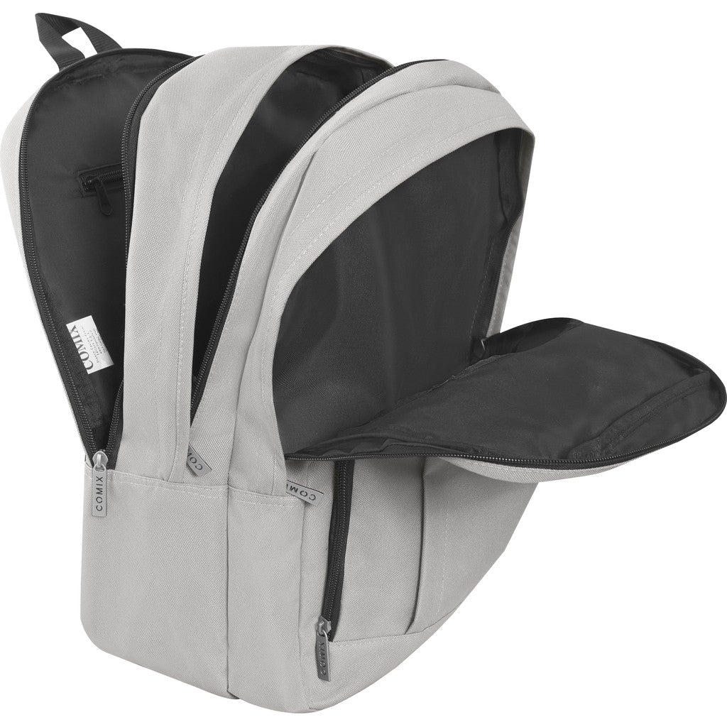 Zaino Organizzato COMIX Monocolore