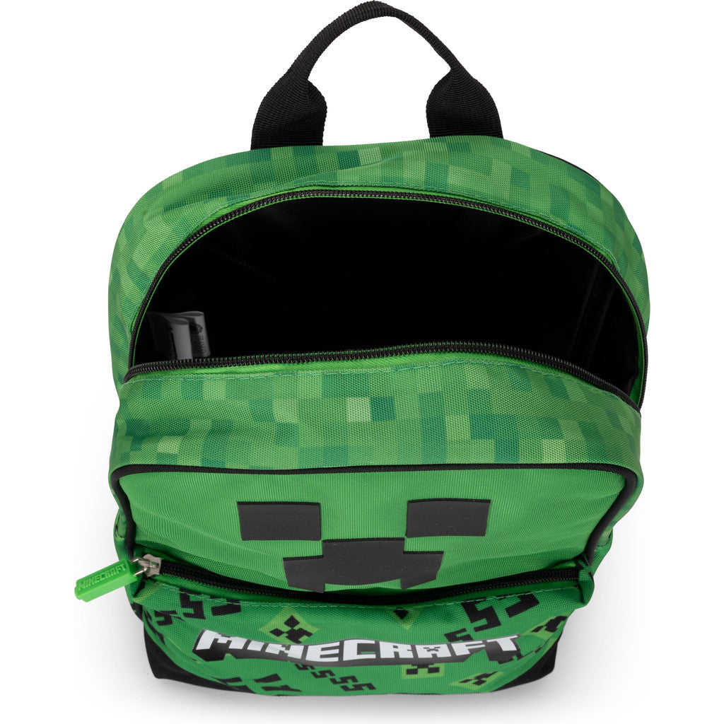 Zaino asilo Minecraft