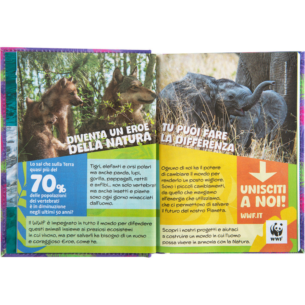 Diario 12 Mesi 2025/26 - WWF - Giornaliero