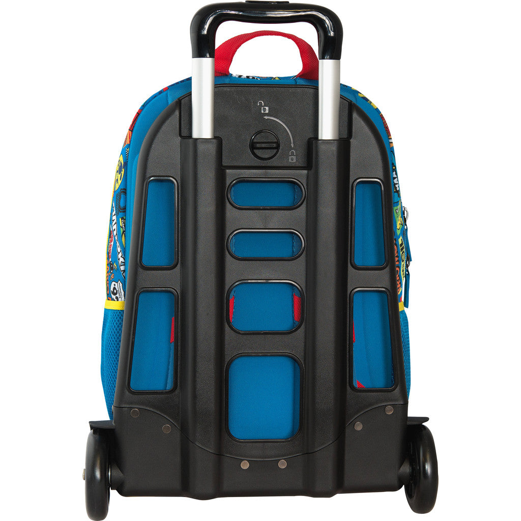 Zaino Trolley Staccabile Mario Kart