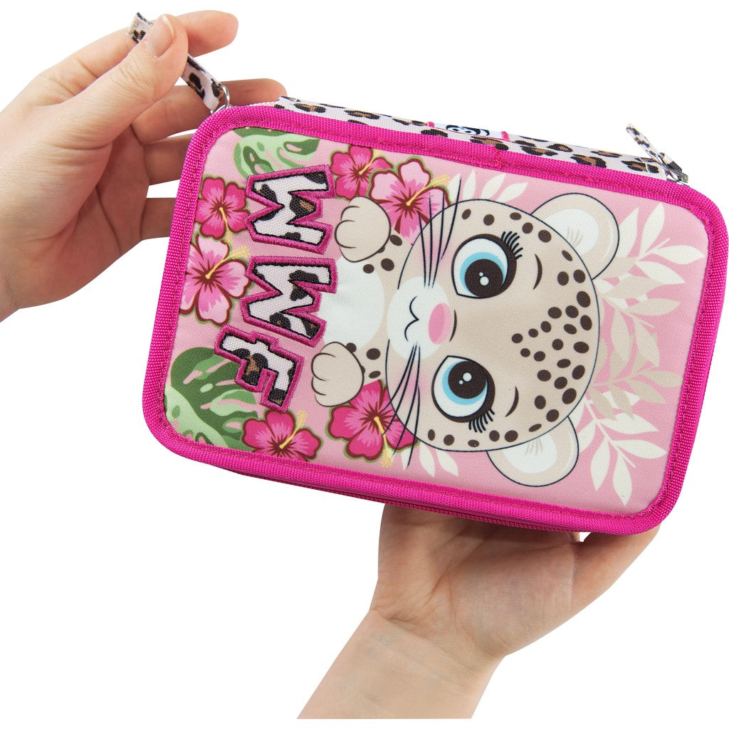 Astuccio 3 zip WWF