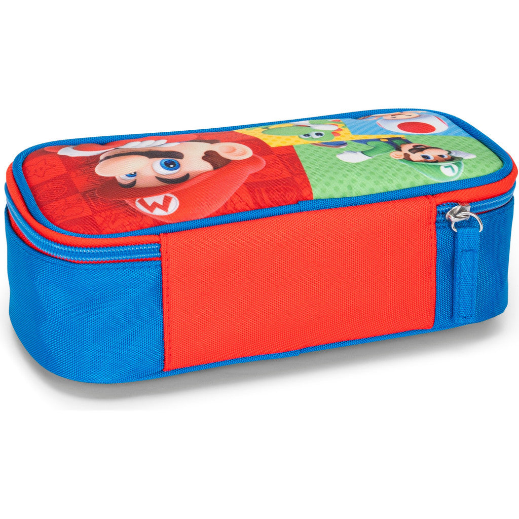 Astuccio Ovale Super Mario