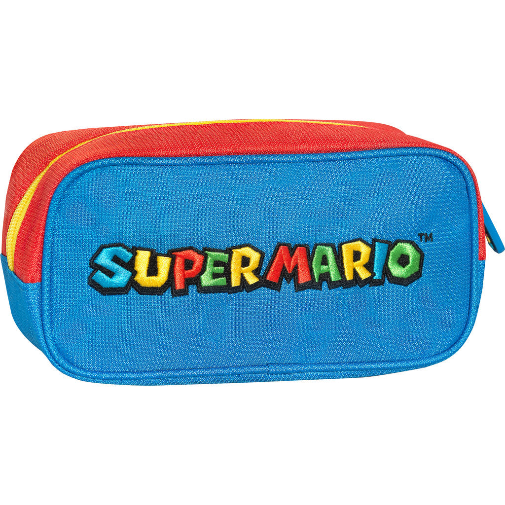 Astuccio Rettangolare Super Mario