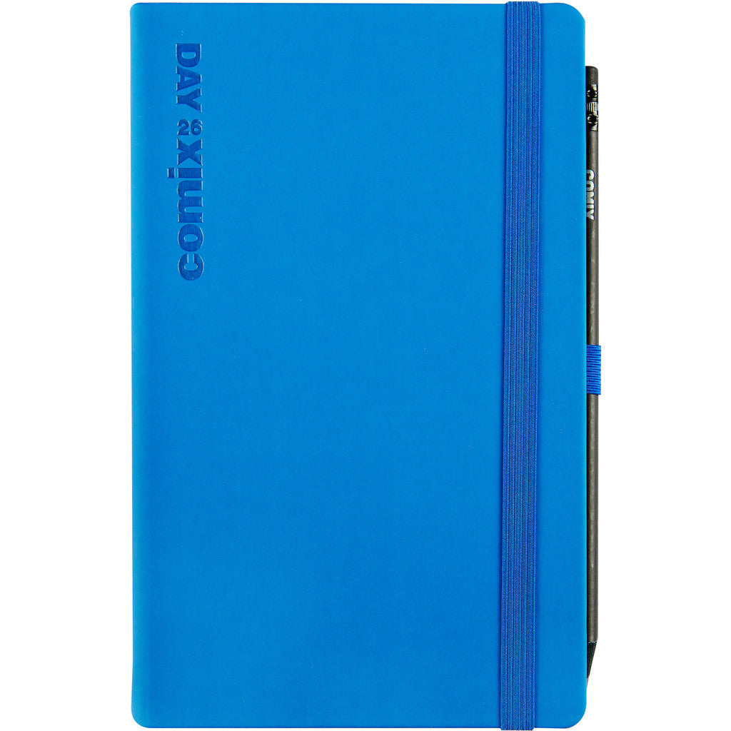 Agenda 12 Mesi 2026 Large Giornaliera - Agende COMIX