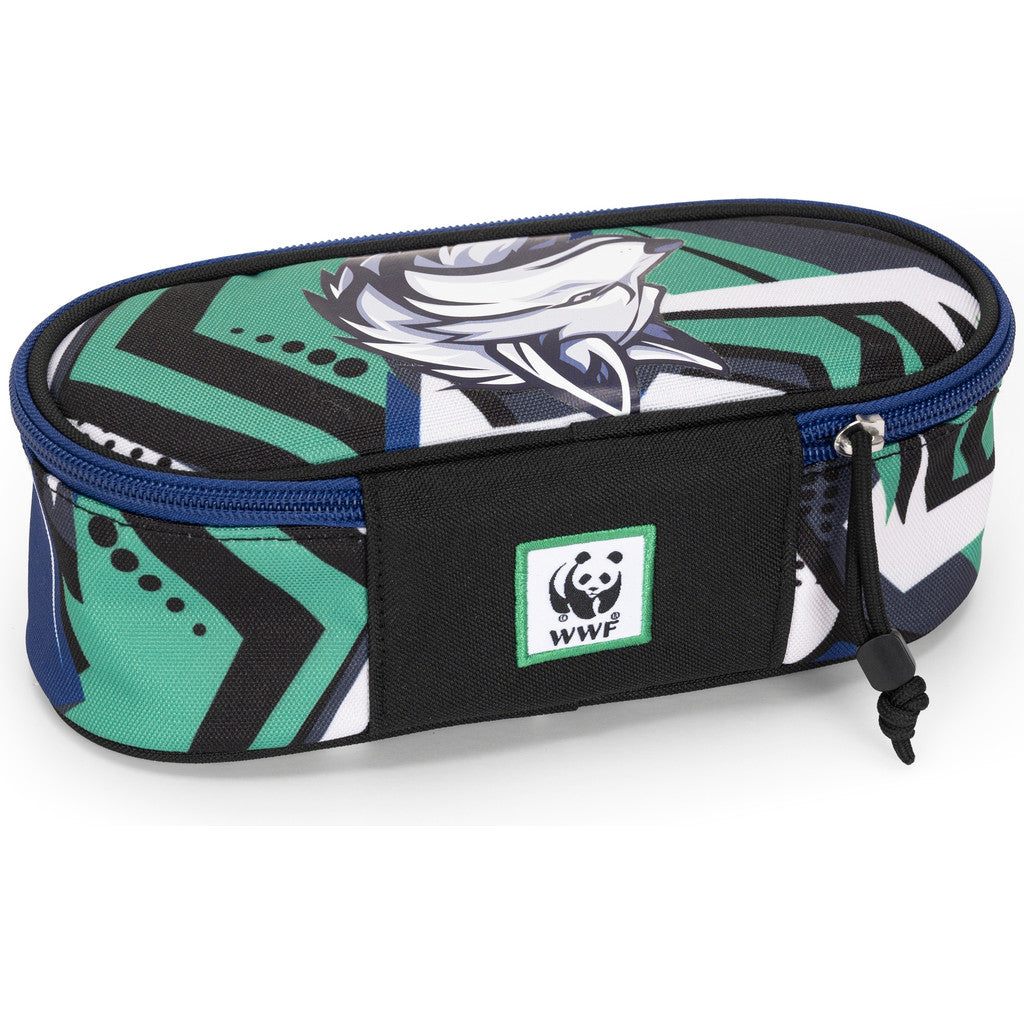 Astuccio Ovale Wwf