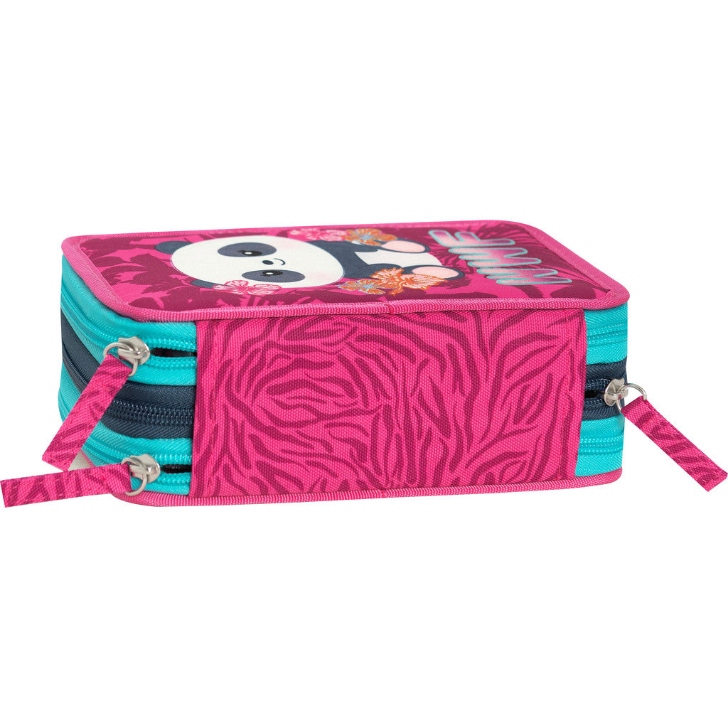 Astuccio 3 Zip Wwf