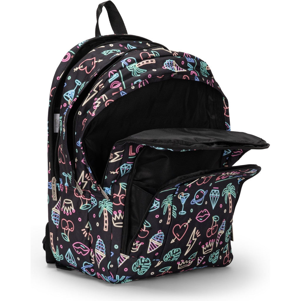 Zaino Organizzato COMIX Allover