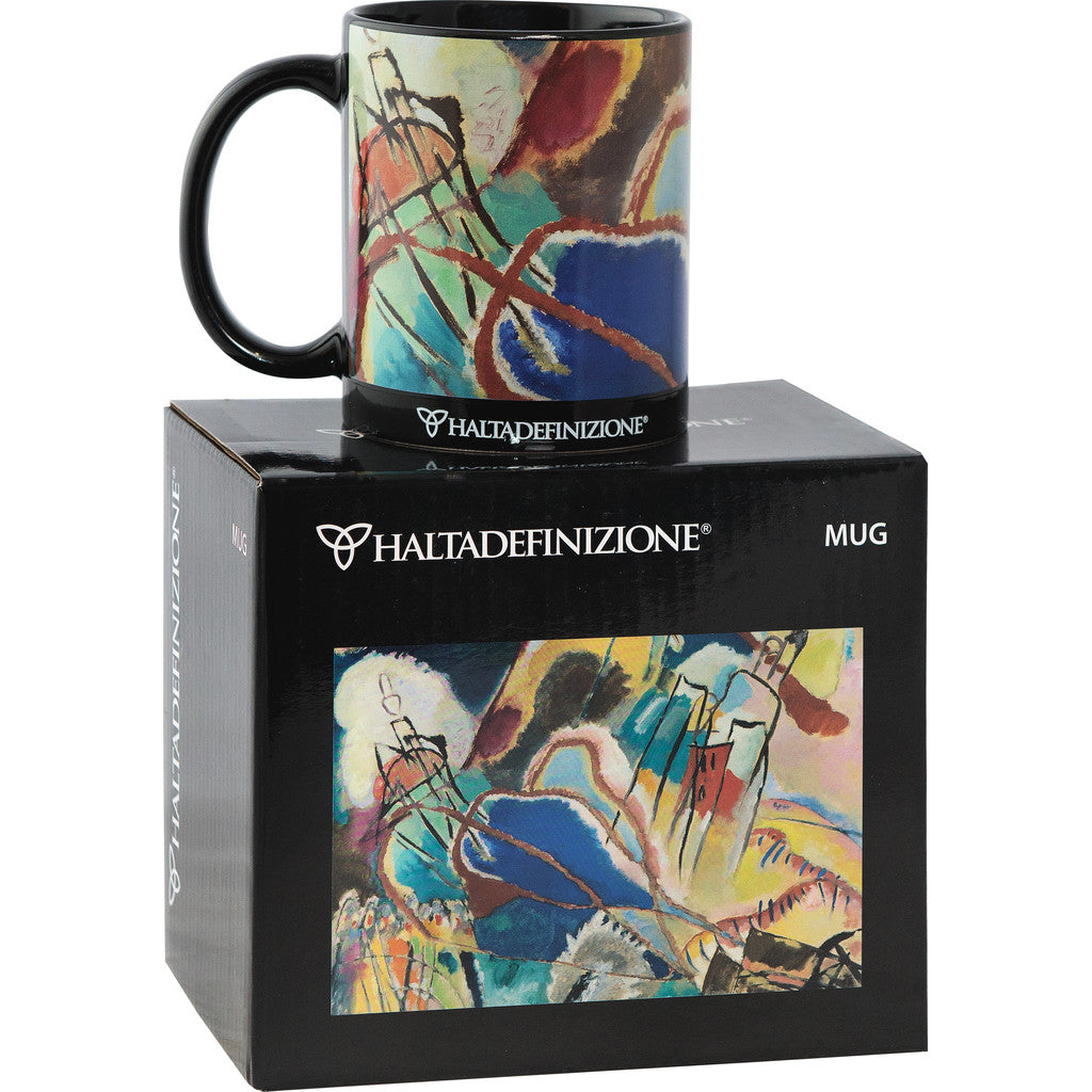 Tazza Haltadefinizione