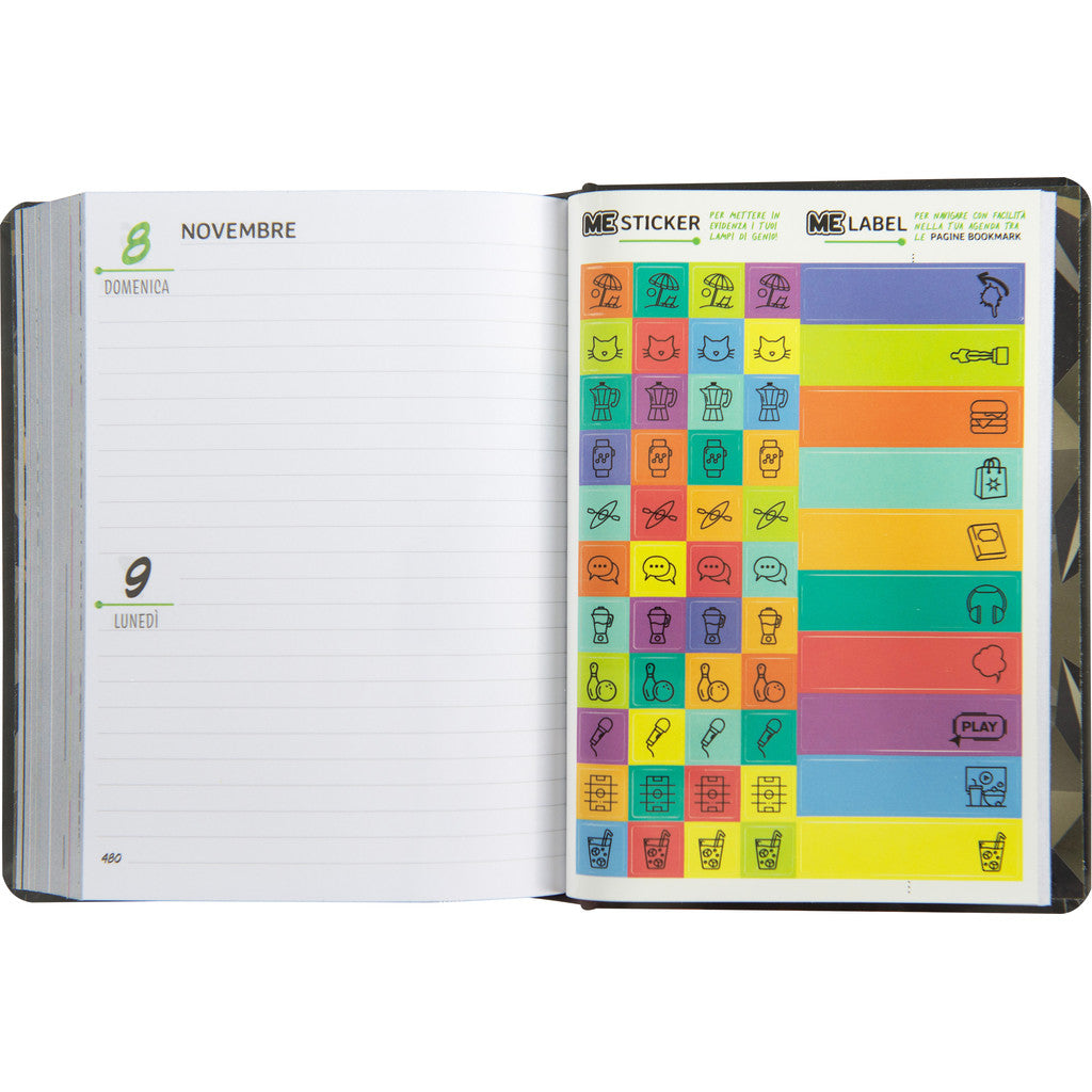 Diario 16 Mesi 2025/26 - ME - Giornaliero