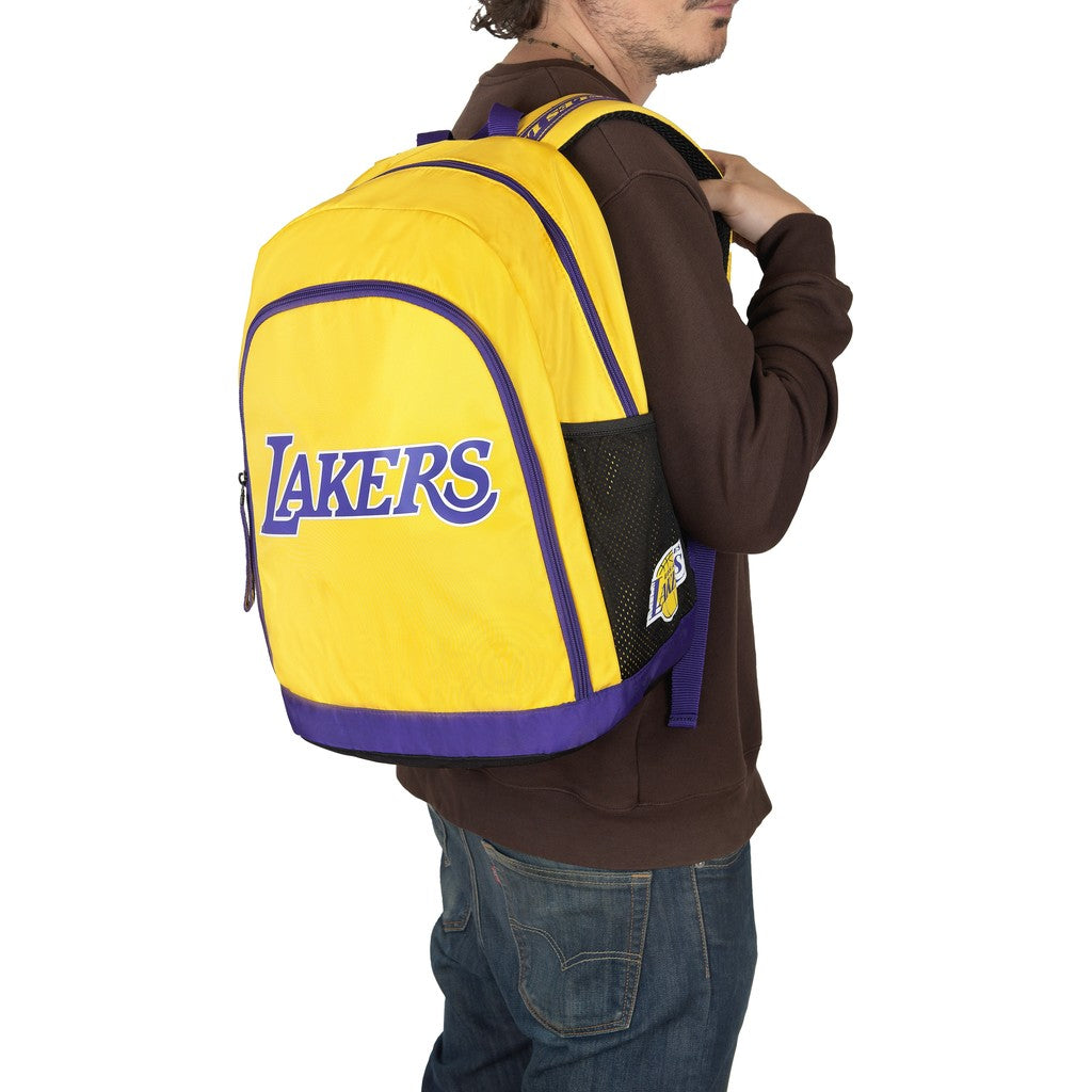 Zaino organizzato NBA