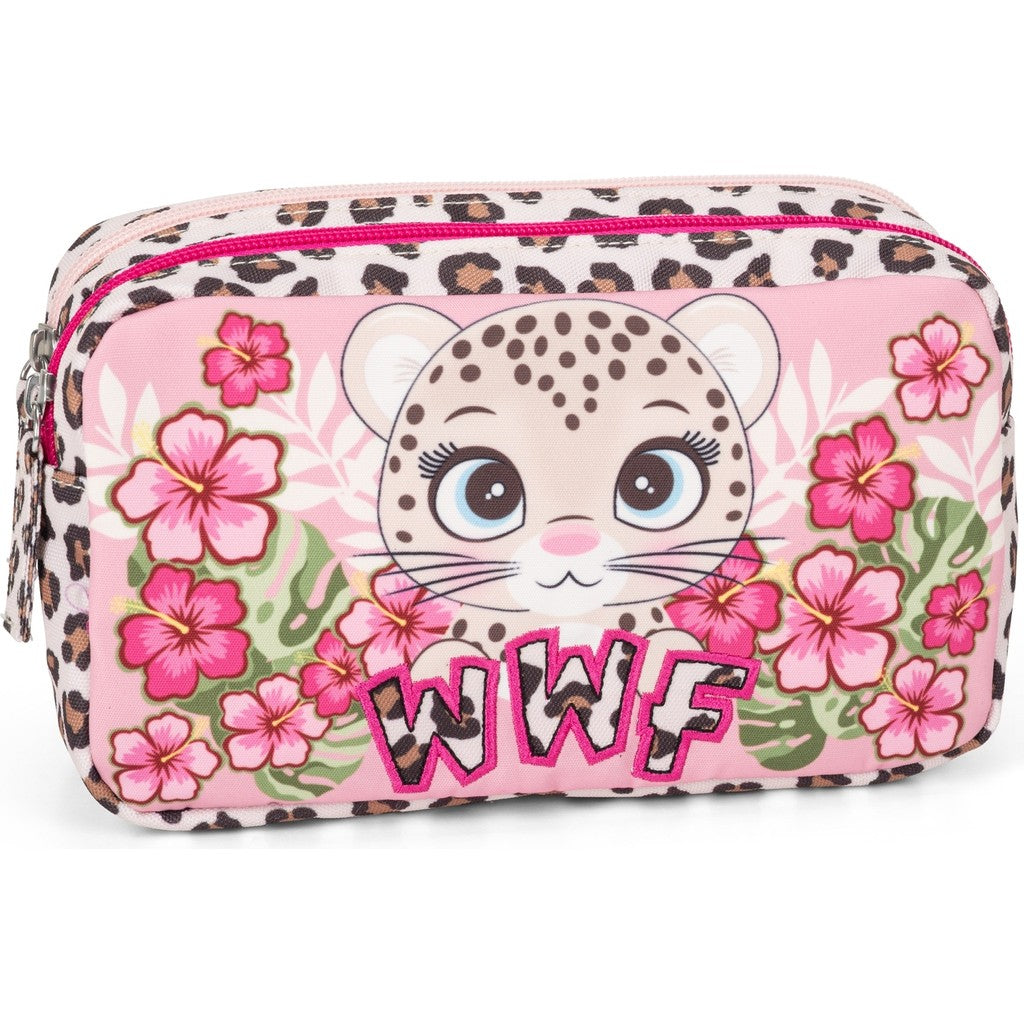 Astuccio rettangolare WWF