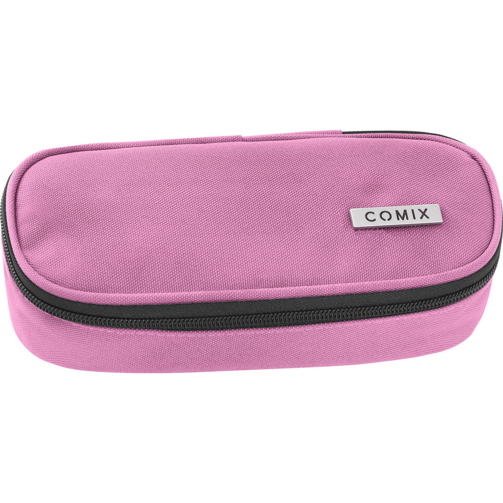 Astuccio Ovale COMIX Monocolore