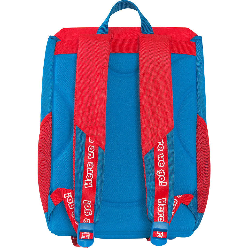 Zaino Estensibile Super Mario