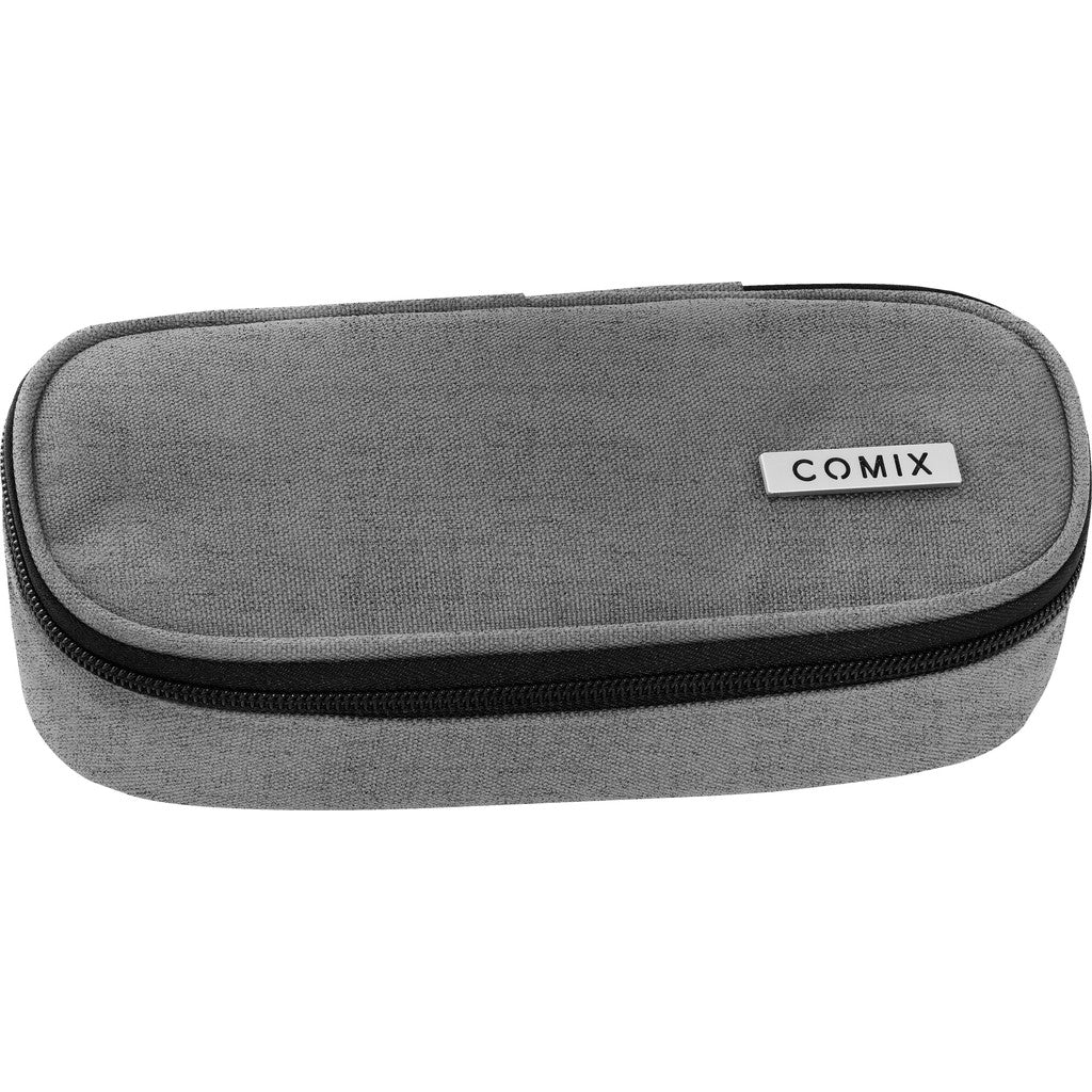 Astuccio Ovale COMIX Monocolore