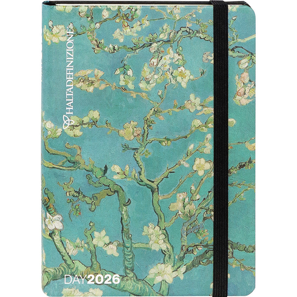 Agenda 12 Mesi 2026 Mini Giornaliera - Haltadefinizione