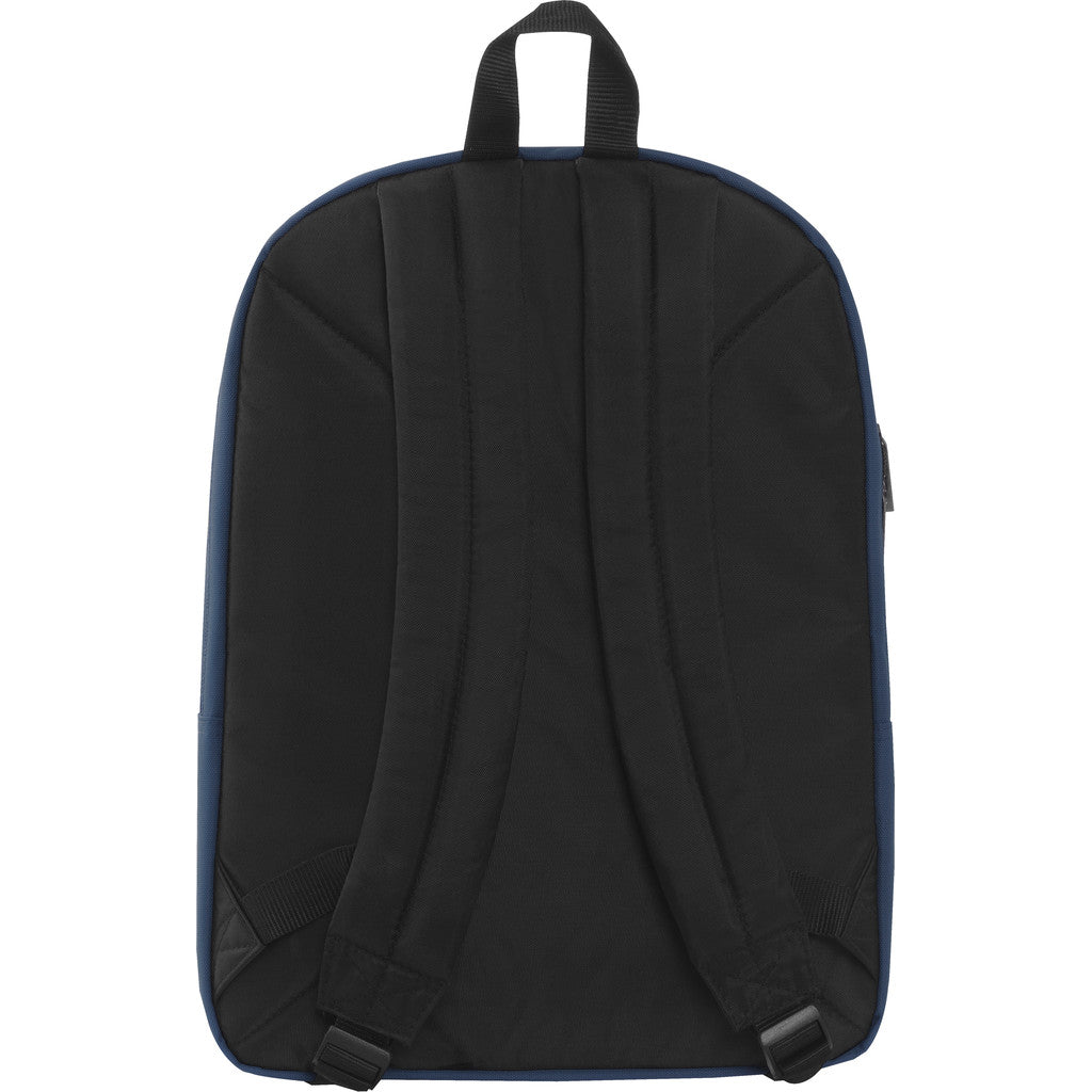 Zaino Organizzato COMIX Monocolore